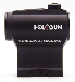 Коллиматор Holosun Micro HS403B