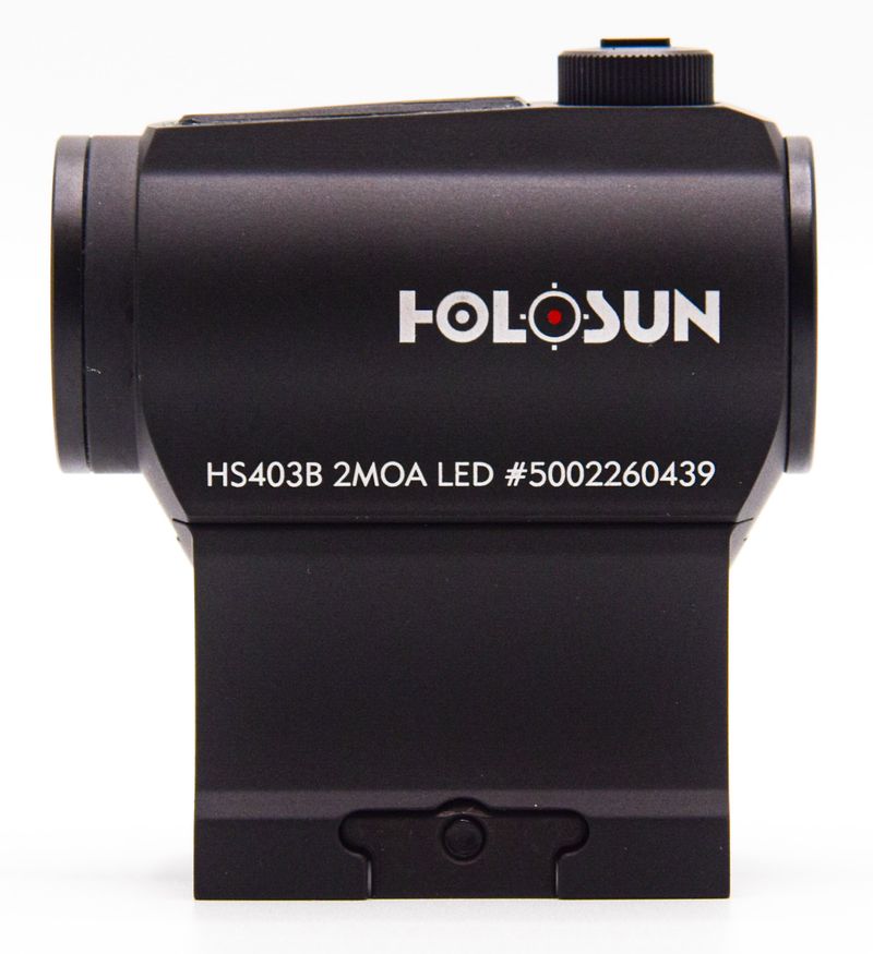 Коллиматор Holosun Micro HS403B