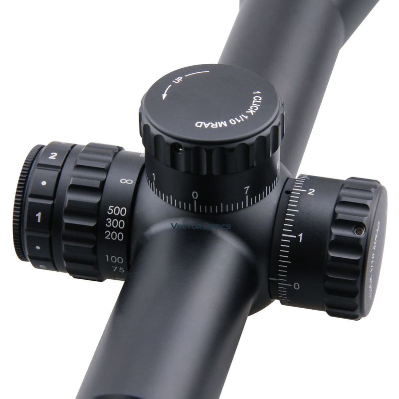 Прицел Vector Optics Continental 5-30x56 - SCOL-47