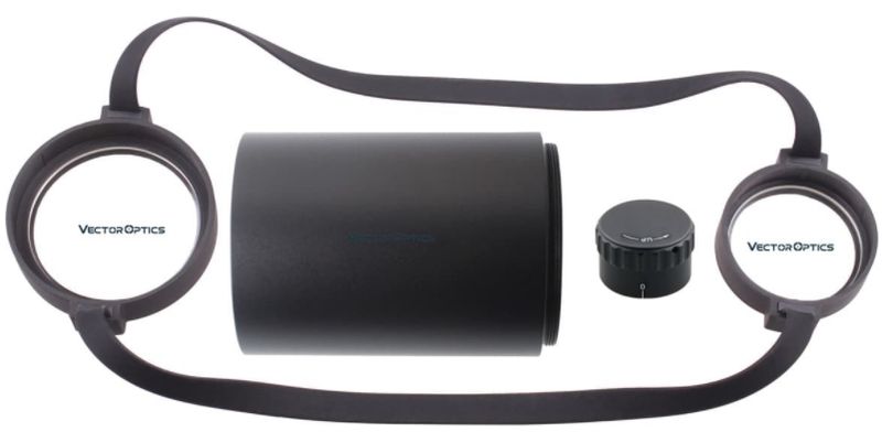 Прицел Vector Optics Continental 5-30x56 - SCOL-47