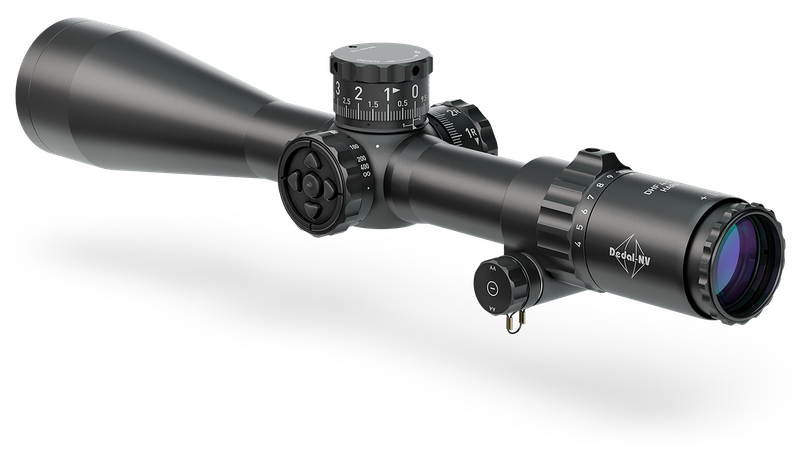 DHF 4-28x56 Harrier (MRH-L9)