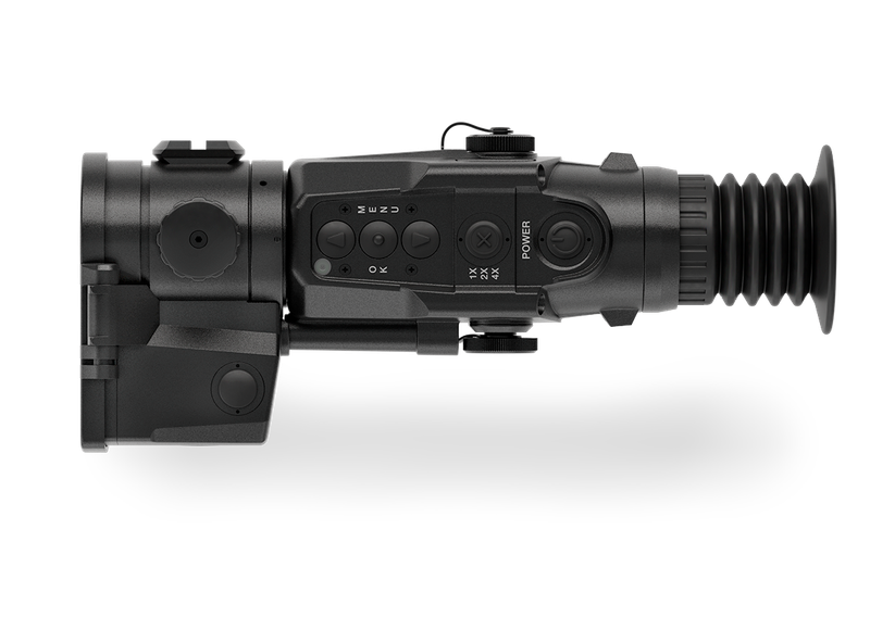 Dedal T2.380 Hunter/LRF
