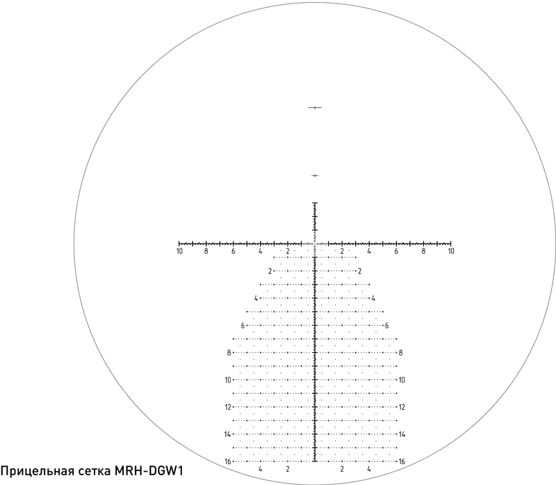 DHF 5-20x56 (MRH-DGW1)