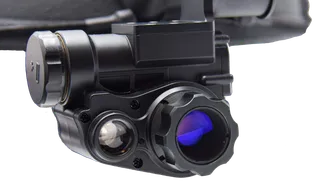 Монокуляр нашлемный NVG 10
