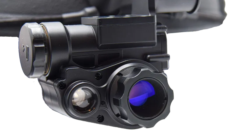 Монокуляр нашлемный NVG 10