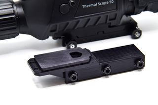 Кронштейн для прицела GUIDE TS с выносом 20 mm