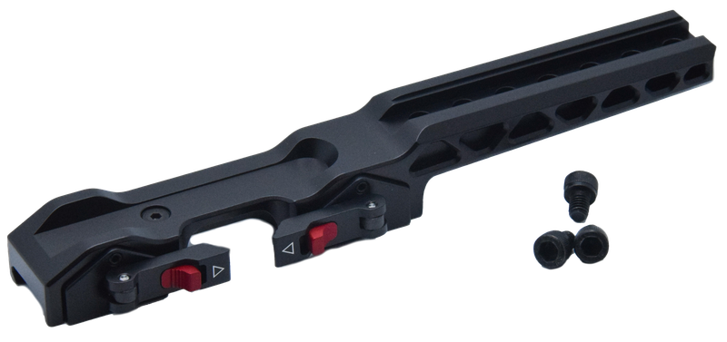 Кронштейн AIMPRO Picatinny для RikaNV Lesnik