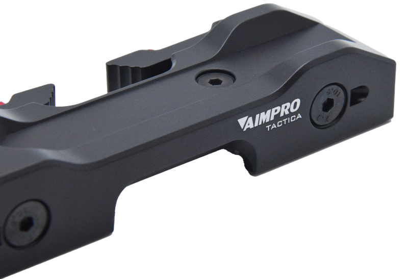 Кронштейн AIMPRO Picatinny для RikaNV Lesnik