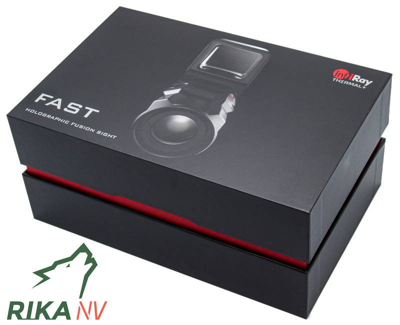 Fast FAL19/1x34D, 384х288