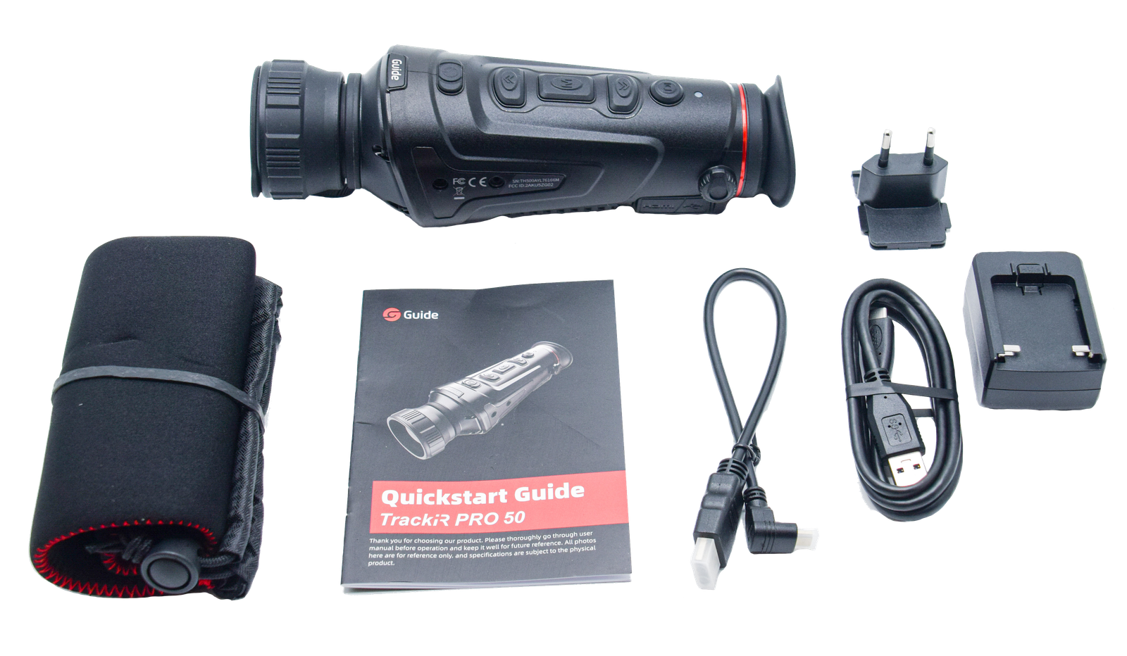 GUIDE TrackIR Pro 50mm