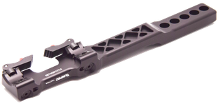 Кронштейн AIMPRO для RikaNV Lesnik Blaser (быстросъемный)