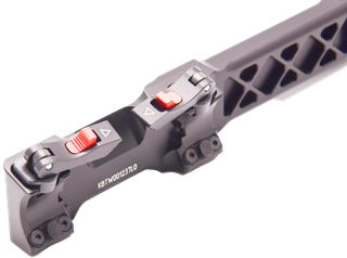 Кронштейн AIMPRO для RikaNV Lesnik Blaser (быстросъемный)