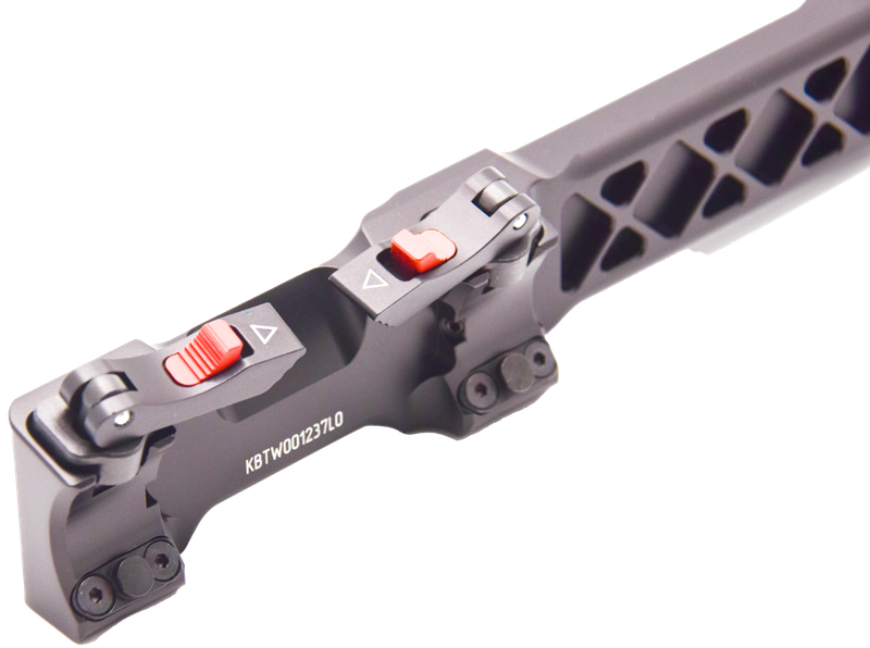 Кронштейн AIMPRO для RikaNV Lesnik Blaser (быстросъемный)