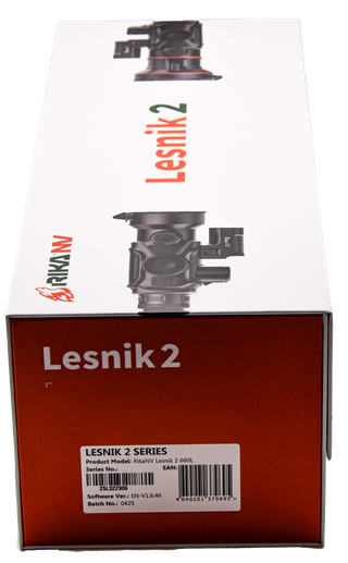 RikaNV Lesnik2 660L