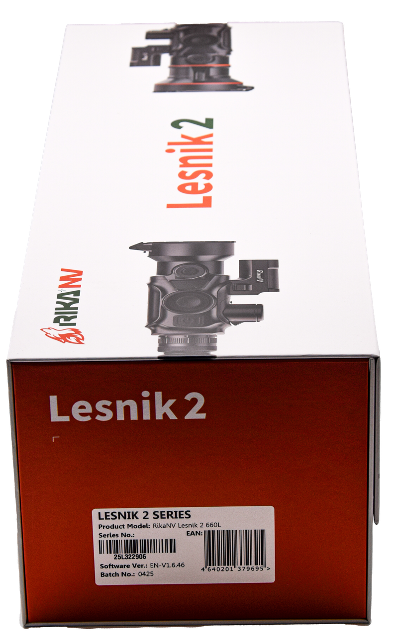 RikaNV Lesnik2 660L