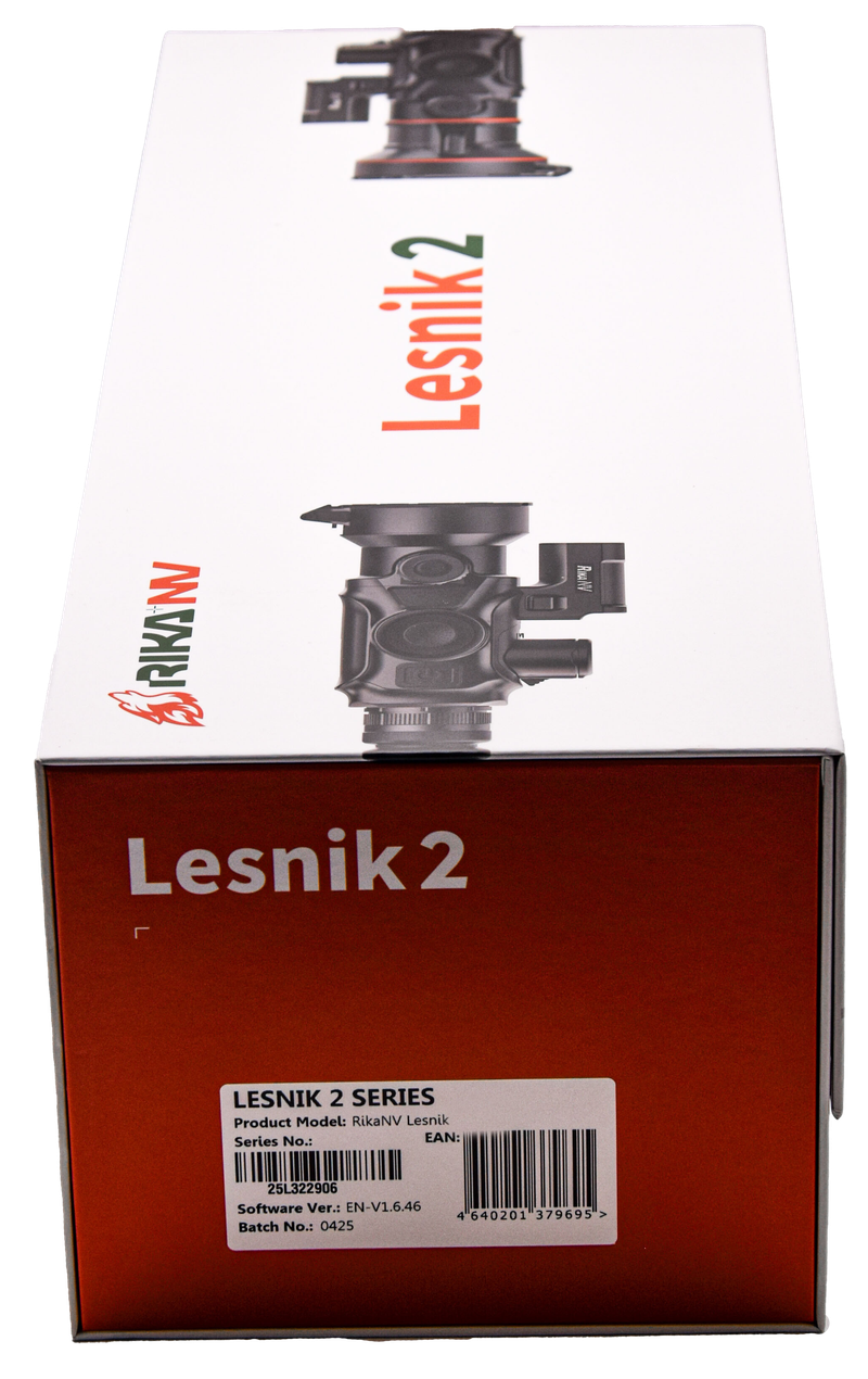 RikaNV Lesnik2 360L
