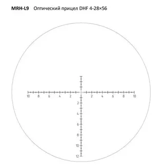 DHF 4-28x56 Harrier (MRH-L9)