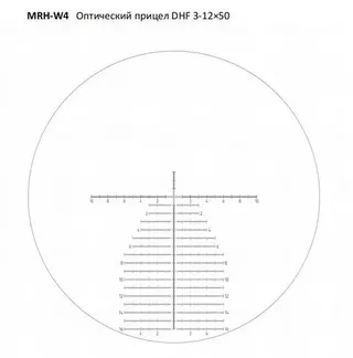DHF 3-12x50 (MRH-W4)