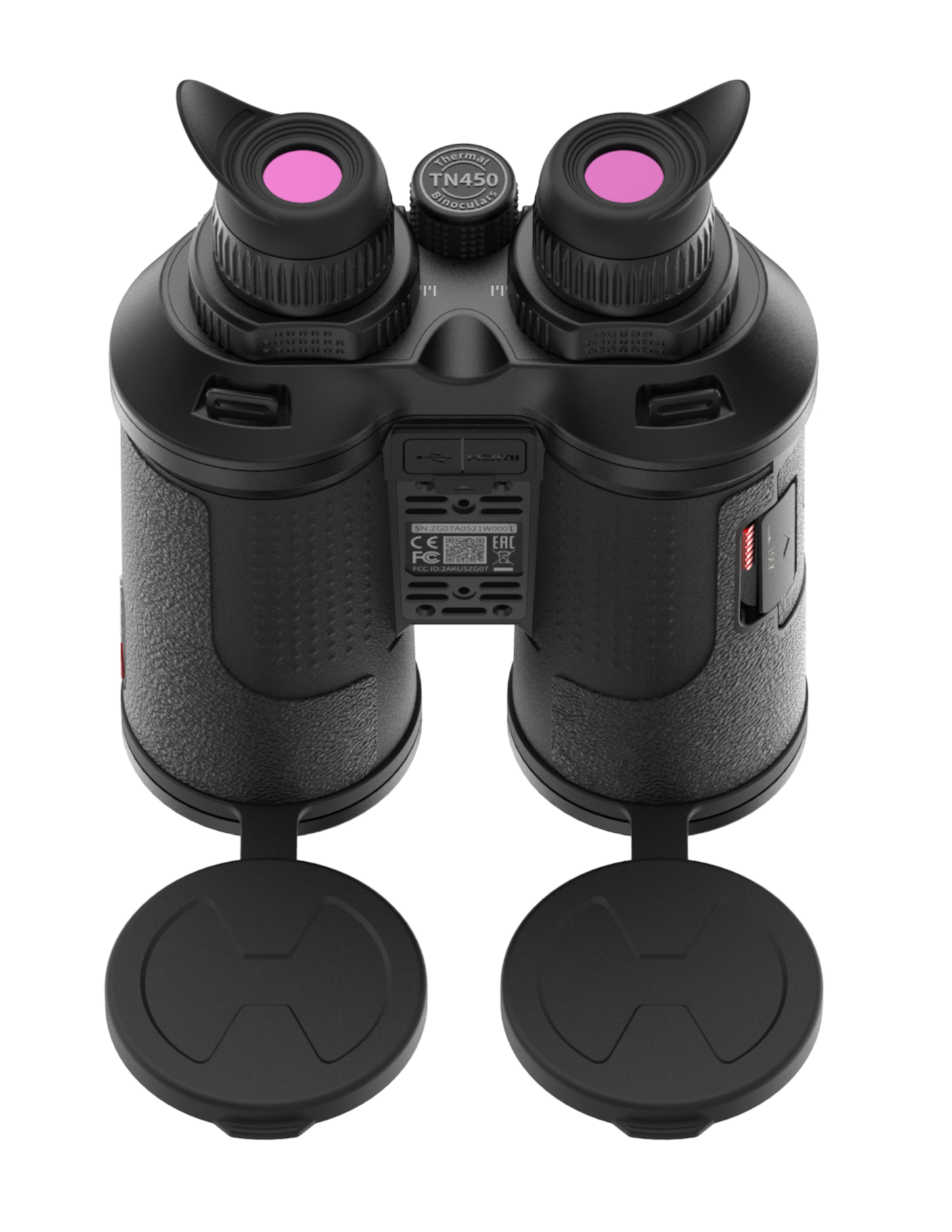 Guide TN450