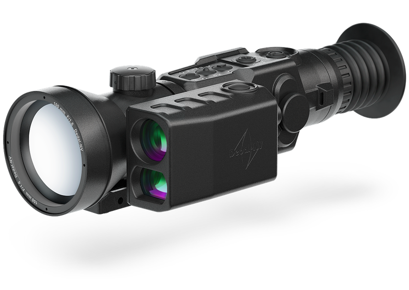 Dedal-T4.645 Hunter LRF/ ver. 5.1 (1550 нм)