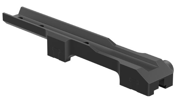 Кронштейн Лось к прицелу Digisight
