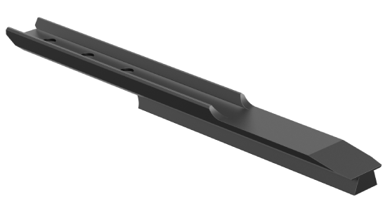 Кронштейн Prism 14/200 к прицелу Digisight 