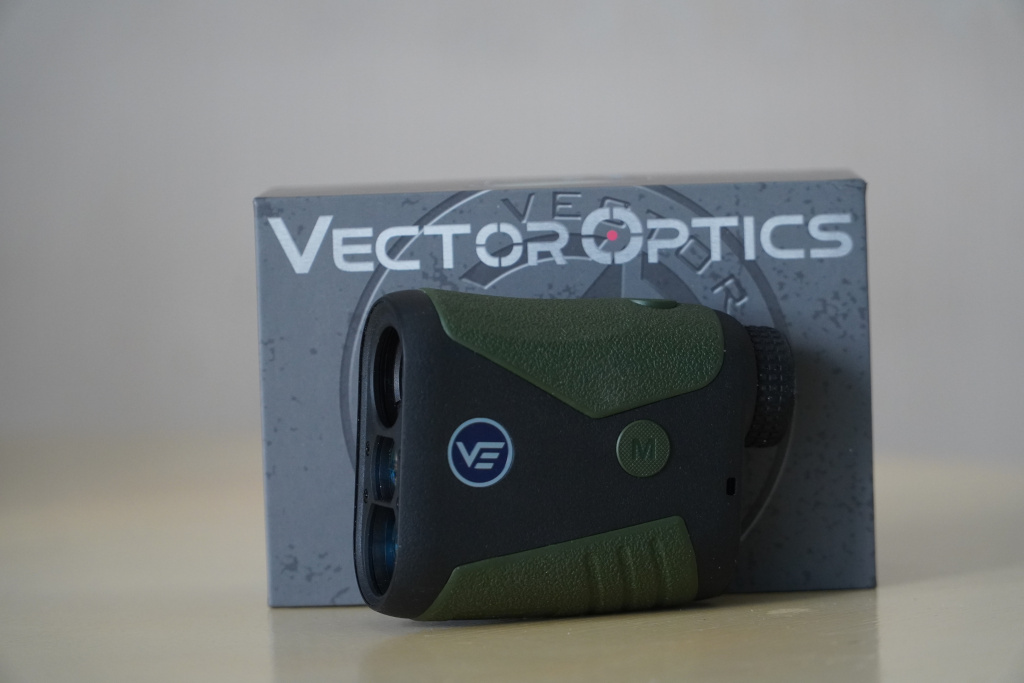 Комплектация Vector Optics дальномер