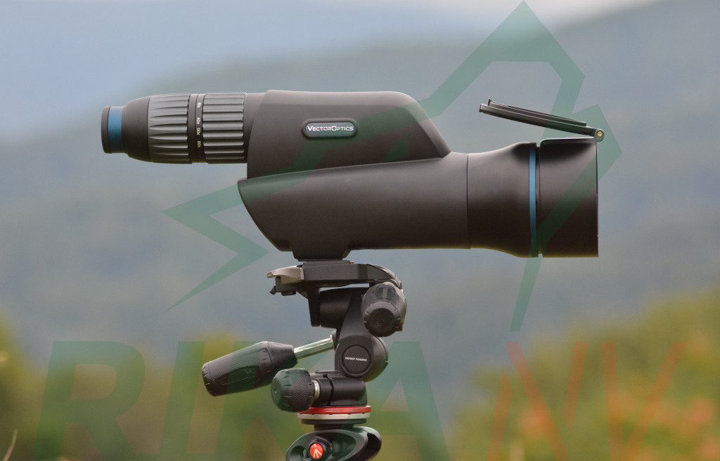 Зрительная труба для охоты