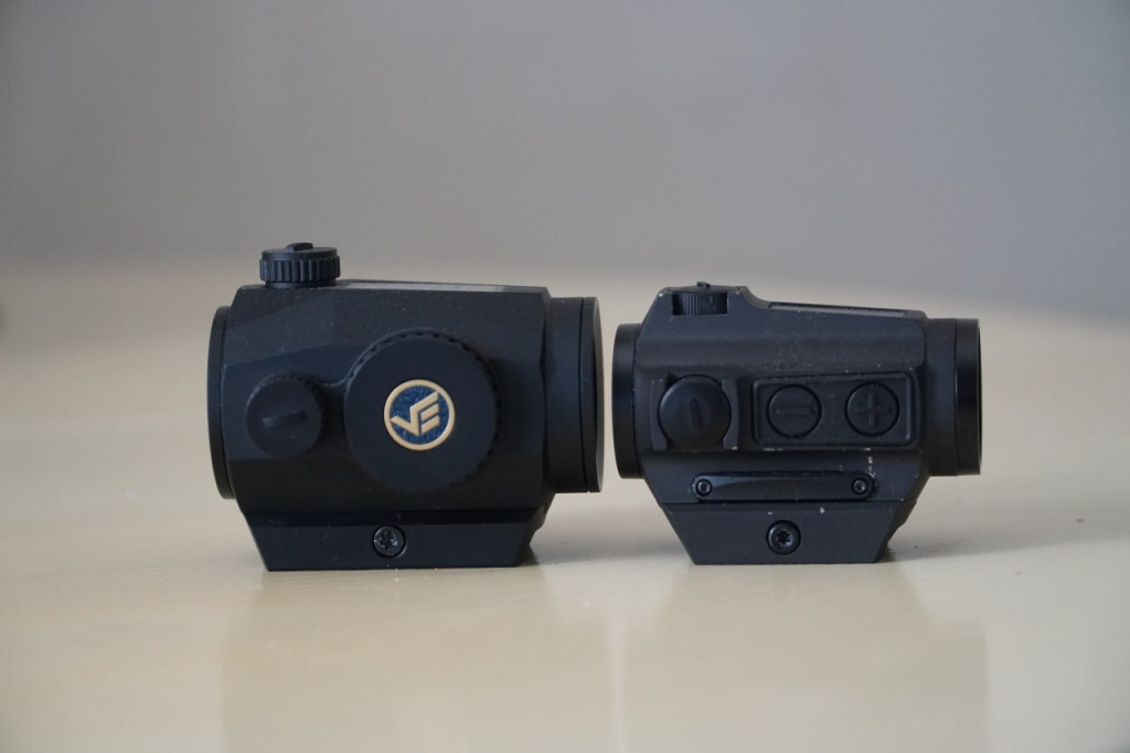 Holosun и Vector Optics